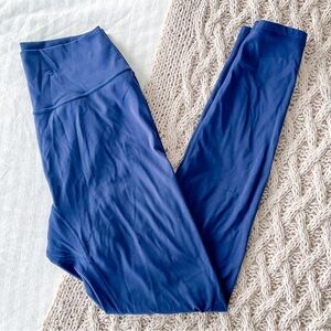 Buffbunny Frozen Leggings Navy